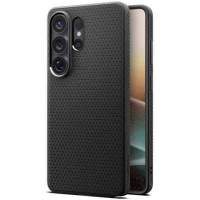 "Spigen" Liquid Air Mag fit Case - Black (Galaxy S26 Ultra)