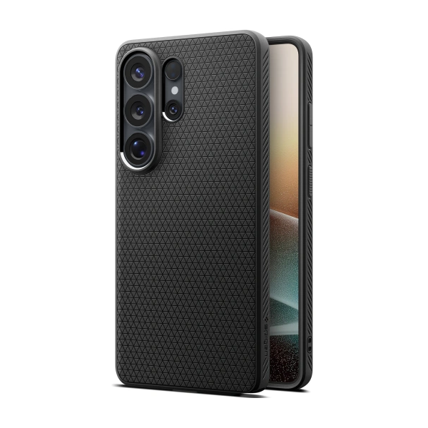 "Spigen" Liquid Air Mag fit Case - Black (Galaxy S26 Ultra)