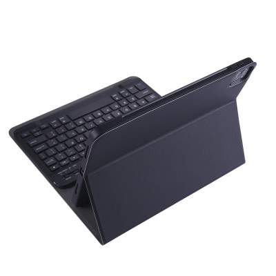 "Bosina" Flip case with keyboard - black (iPad Pro 11" 2018 - 2022 / Air 10.9" 2020 / 2022 / Air 11" 2024 - 2026)