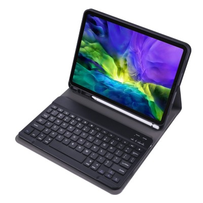 "Bosina" Flip case with keyboard - black (iPad Pro 11" 2018 - 2022 / Air 10.9" 2020 / 2022 / Air 11" 2024 - 2026)