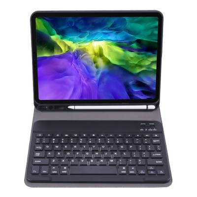 "Bosina" Flip case with keyboard - black (iPad Pro 11" 2018 - 2022 / Air 10.9" 2020 / 2022 / Air 11" 2024 - 2026)