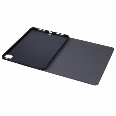 "X-LEVEL" flip textile case - Grey (iPad Air 11 2026 / iPad Air 11 2025 / iPad Air 11 2024)