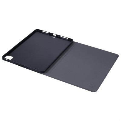 "X-LEVEL" flip textile case - Green (iPad Air 11 2026 / iPad Air 11 2025 / iPad Air 11 2024)