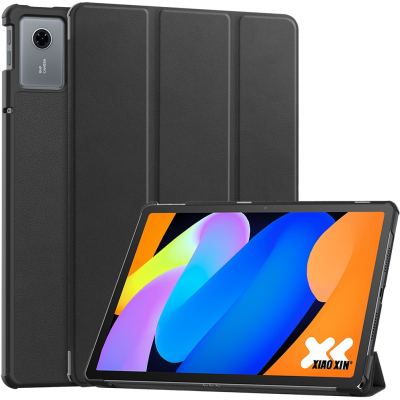 „Saige" Flip case - Black (Idea Tab 11 2025 / Tab K11 Gen 2  / Xiaoxin Pad 11 2025)