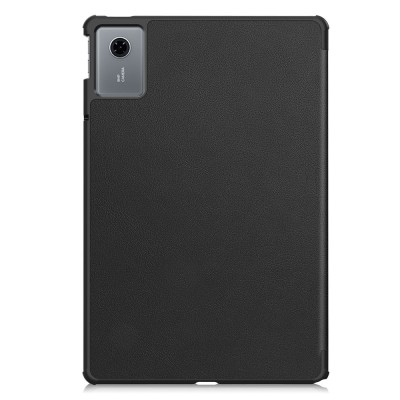 „Saige" Flip case - Black (Idea Tab 11 2025 / Tab K11 Gen 2  / Xiaoxin Pad 11 2025)