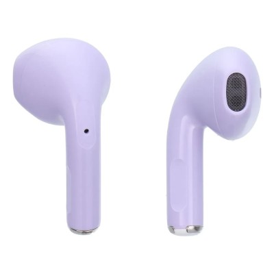 „Blue Star“ TWS Wireless Fi7 headphones - Purple