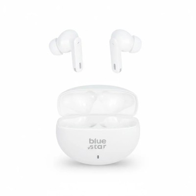 „Blue Star“ ZEN TWS TX5 headphones - White