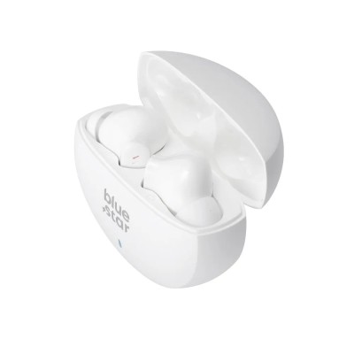 „Blue Star“ ZEN TWS TX5 headphones - White