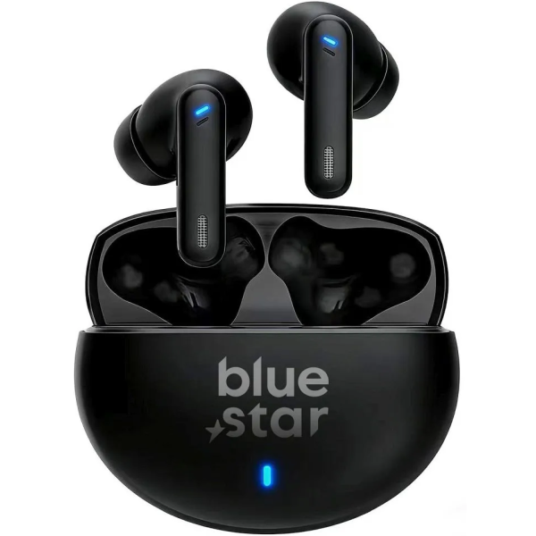„Blue Star“ ZEN TWS TX5 headphones - Black