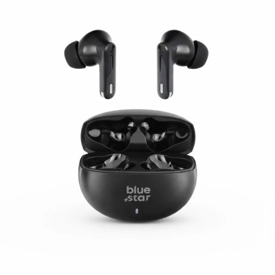 „Blue Star“ ZEN TWS TX5 headphones - Black