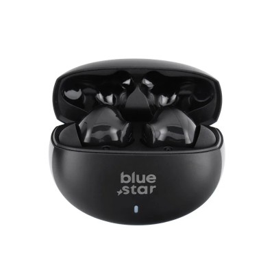 „Blue Star“ ZEN TWS TX5 headphones - Black