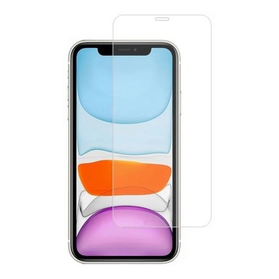 „Tempered Glass“ screen protector glass - clear (iPhone 12 / 12 Pro)