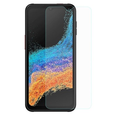 „Tempered Glass“ screen protector glass - clear (Galaxy Xcover 6 Pro)