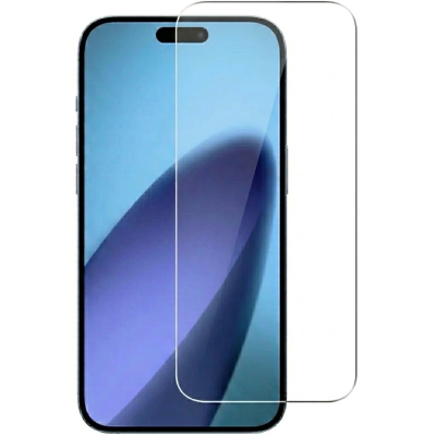 „Tempered Glass“ screen protector glass - clear (iPhone Air)