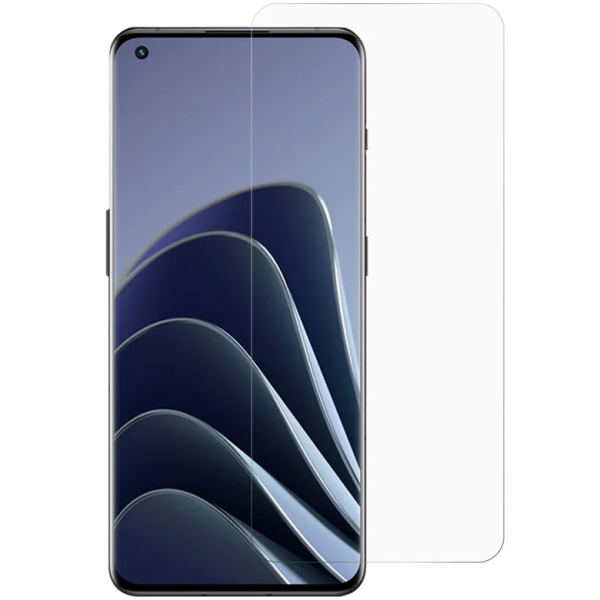 „Tempered Glass“ screen protector glass - clear (OnePlus 10 Pro)