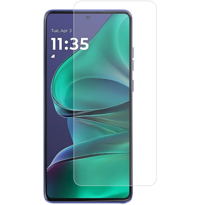 „Tempered Glass“ screen protector glass - clear (Motorola Edge 60)