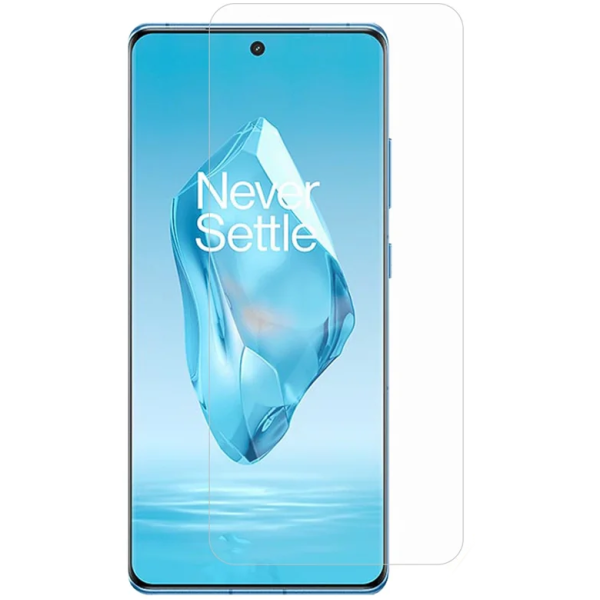 „Tempered Glass“ screen protector glass - clear (OnePlus 11)