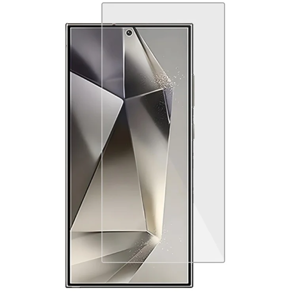 „Tempered Glass“ screen protector glass - clear (Galaxy S25 Ultra)