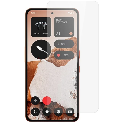 „Tempered Glass“ screen protector glass - clear (CMF Phone 2 Pro)