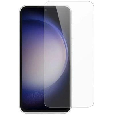 „Tempered Glass“ screen protector glass - clear (Galaxy S24)