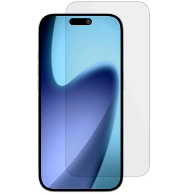 „Tempered Glass“ screen protector glass - clear (iPhone 17 Pro / 17 / 16 Pro)