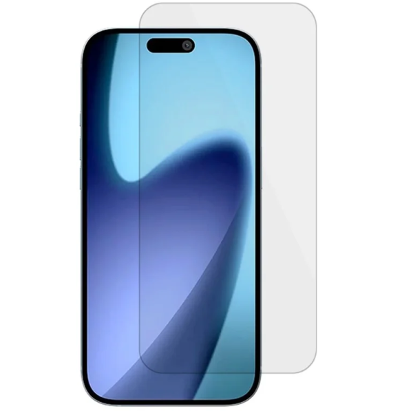 „Tempered Glass“ screen protector glass - clear (iPhone 17 Pro / 17 / 16 Pro)