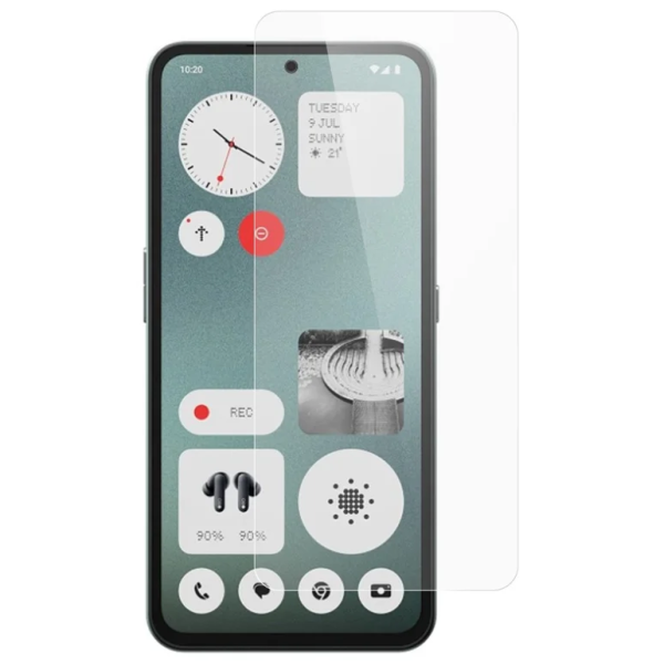 „Tempered Glass“ screen protector glass - clear (CMF Phone 1)