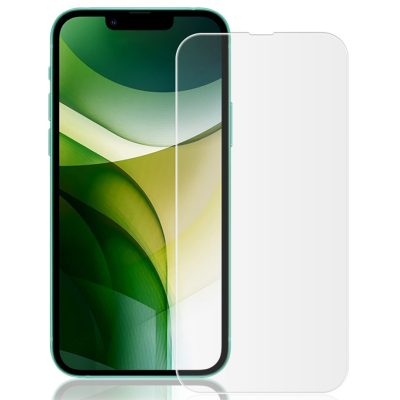 „Tempered Glass“ screen protector glass - clear (iPhone 13 Mini)