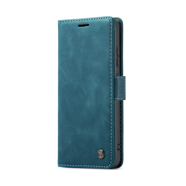 „CaseMe“ Retro Skin Case - Green (Galaxy S26 Ultra)