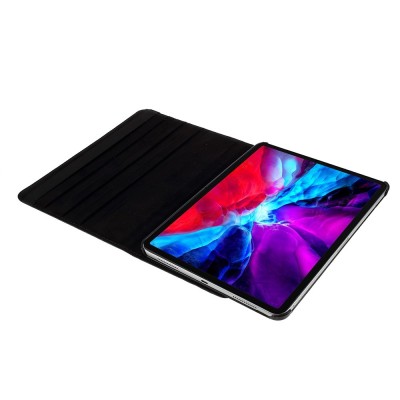 Flip book case (360°) - black (iPad Pro 11" 2018 - 2022 / Air 10.9" 2020 / 2022 / Air 11" 2024 - 2026)
