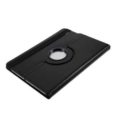 Flip book case (360°) - black (iPad Pro 11" 2018 - 2022 / Air 10.9" 2020 / 2022 / Air 11" 2024 - 2026)
