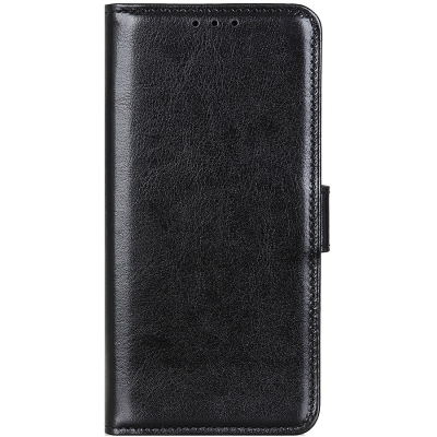 "Binfen" Flip Book Case - Black (Poco F8 Ultra)