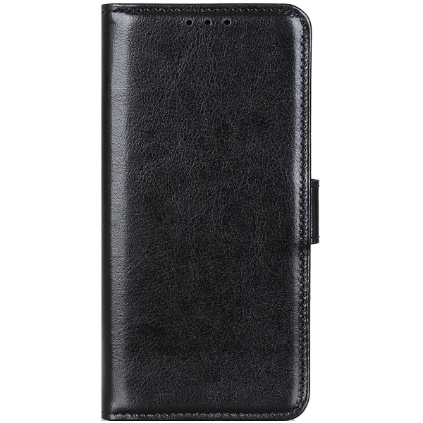"Binfen" Flip Book Case - Black (Poco F8 Ultra)