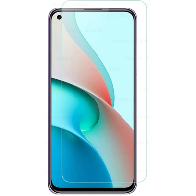 „Tempered Glass“ screen protector glass - clear (Redmi Note 9)