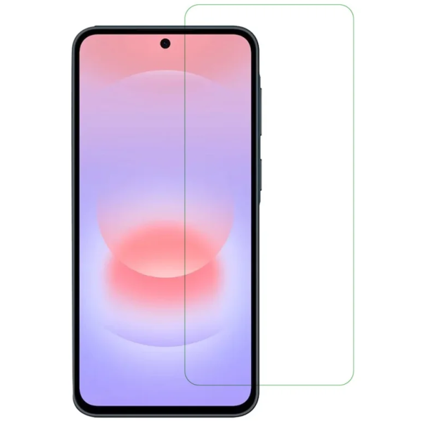 „Tempered Glass“ screen protector glass - clear (Galaxy A37)