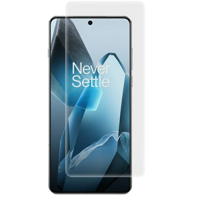 „Tempered Glass“ screen protector glass - clear (OnePlus 13)