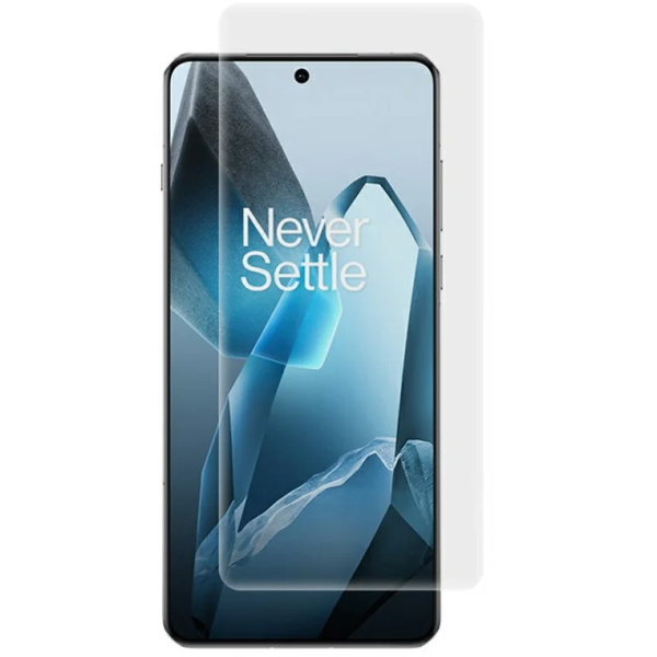„Tempered Glass“ screen protector glass - clear (OnePlus 13)