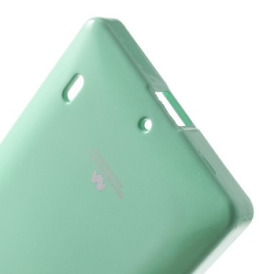 Nokia Lumia 930 mėtinis Mercury kieto silikono (TPU) dėklas / Priedai.lt