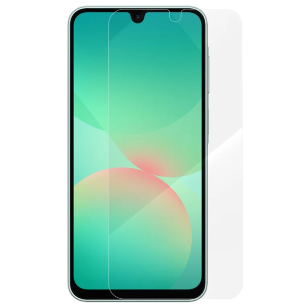 „Tempered Glass“ screen protector glass - clear (Galaxy A27)