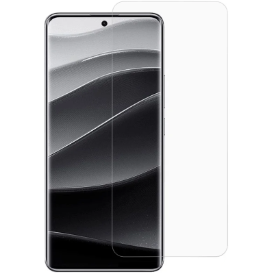 „Tempered Glass“ screen protector glass - clear (Redmi Note 13 Pro+ 5G)