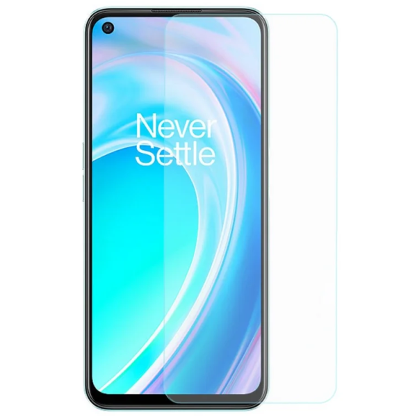 „Tempered Glass“ screen protector glass - clear (OnePlus Nord 2)
