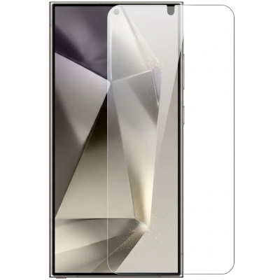 „Tempered Glass“ screen protector glass - clear (Galaxy S23 Ultra)