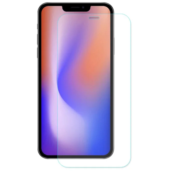 „Tempered Glass“ screen protector glass - clear (iPhone 12 Mini)