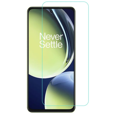 „Tempered Glass“ screen protector glass - clear (OnePlus Nord 3 / Nord 4)