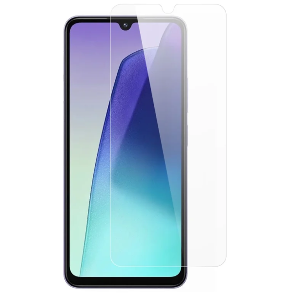 „Tempered Glass“ screen protector glass - clear (Redmi A4 / A5 4G / Poco C75)