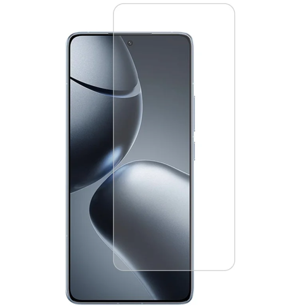 „Tempered Glass“ screen protector glass - clear (Xiaomi 14T / 14T Pro / Poco X7 Pro)