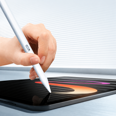 „BENWIS“ active pen „iPad“ for tablets – white