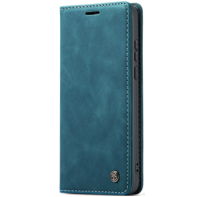 „CaseMe“ Retro Solid Flip Case - Green (Pixel 10 Pro XL)