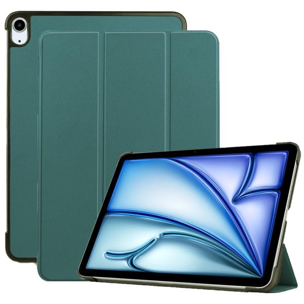„Saige" Flip case - green (iPad Air 13 (2026) / Air 13 (2025) / Air 13 (2024))