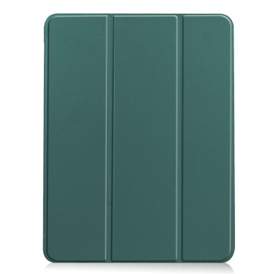 „Saige" Flip case - green (iPad Air 13 (2026) / Air 13 (2025) / Air 13 (2024))